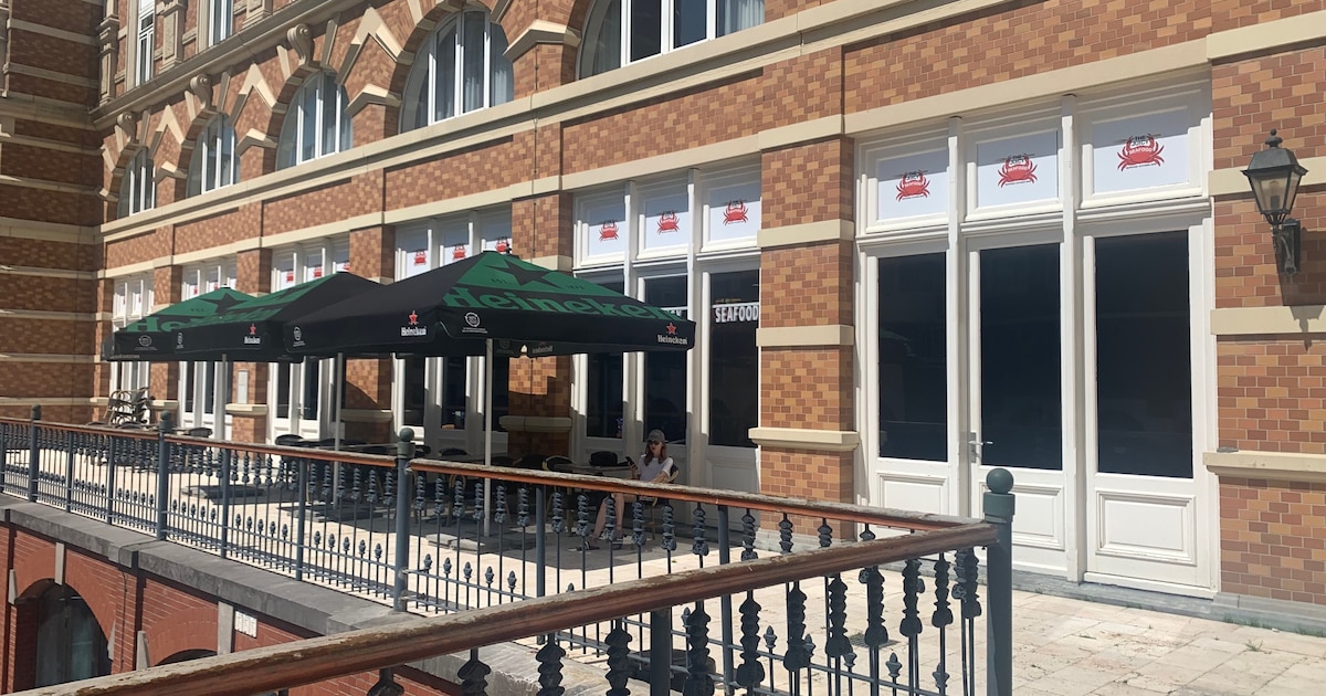 The Juicy Seafood, Gevers Deynootplein 30 (Scheveningen, bij het Kurhaus)