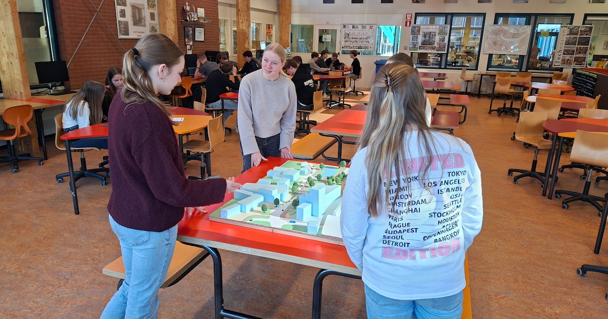 Leren door te doen: hier werken leerlingen aan echte opdrachten voor bedrijven en organisaties