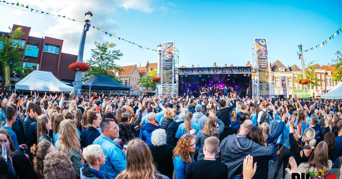 Bijna! Op deze dagen is Big Rivers 2026 in Dordrecht | Regio | indebuurt.nl