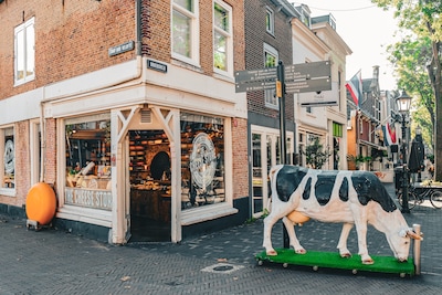 We love cheese! 3 x hier in Schiedam haal je kaas