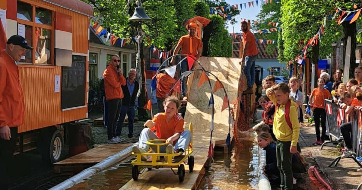 Dit is er in Ritthem te doen tijdens Koningsdag 2026