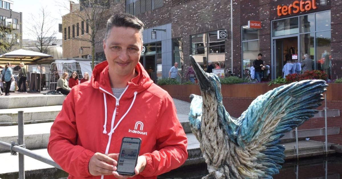 Indebuurt Almelo weer genomineerd voor Website van het Jaar: zo help je ons winnen