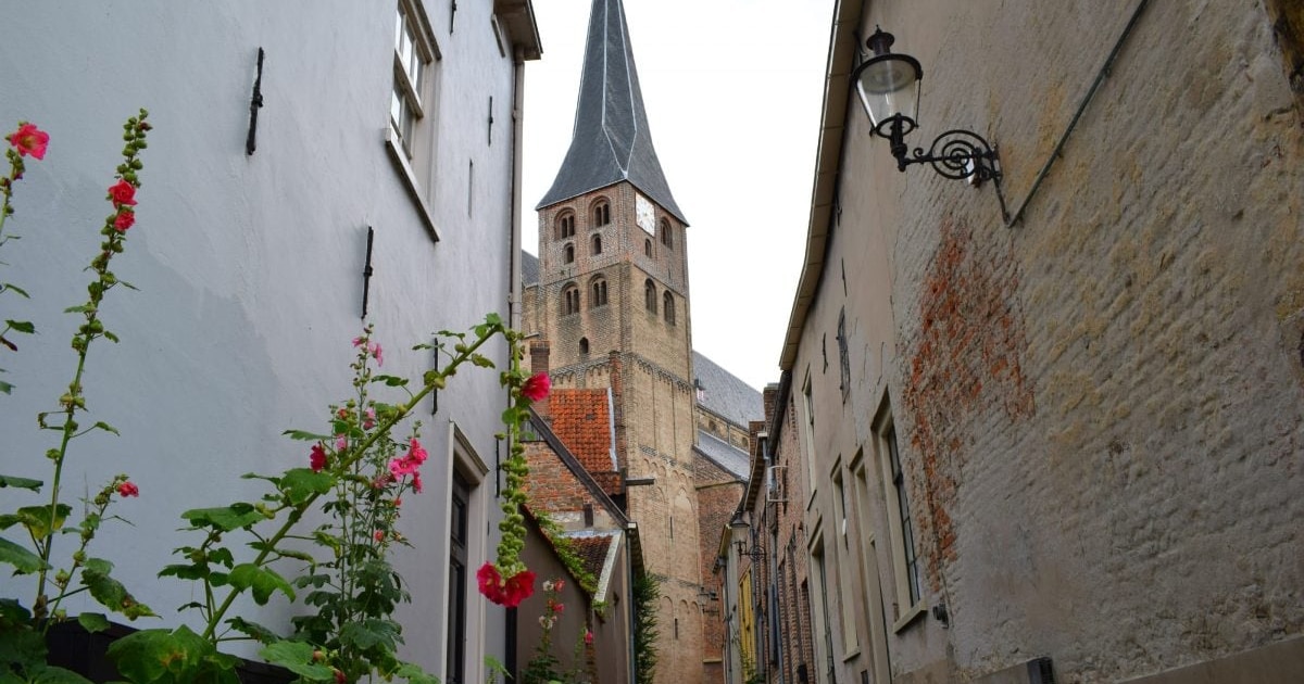 Zo deel je jouw favoriete hotspots in de stad heel makkelijk op indebuurt Deventer