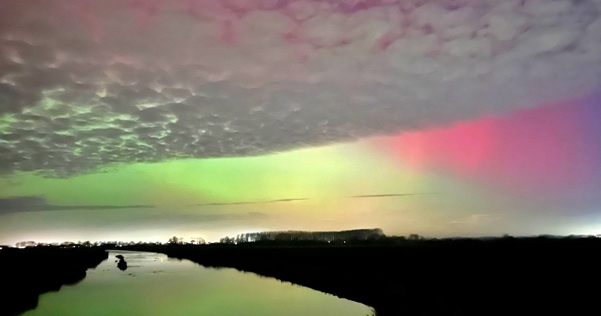 Noorderlicht gezien boven Vlissingen? Stuur je mooie foto's in