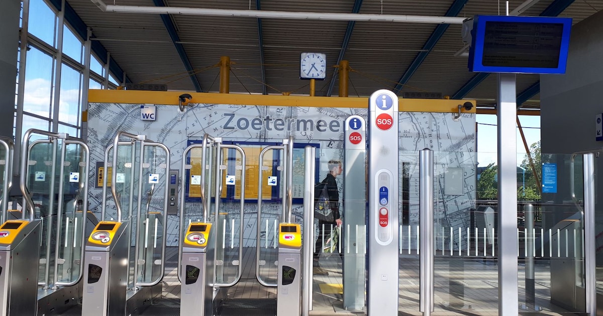 Met de trein vanuit Zoetermeer? Dan pak je over een tijdje misschien welde S 78