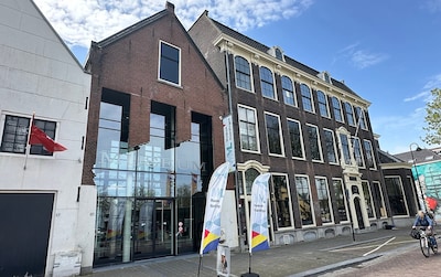 Toiletexpositie: plassen in het Vlaardings Museum is nu een hele belevenis