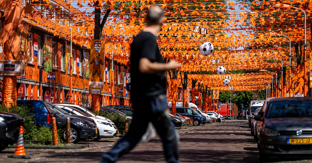 Wij houden van Oranje: laat jouw versierde huis of straat in Nijmegen zien