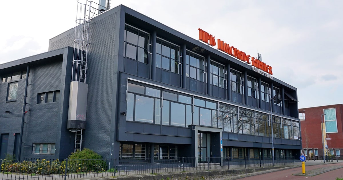 Hotspot-alert! Dit komt er in de oude limonadefabriek aan de Rotte ...