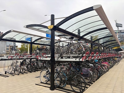 Fietsie foetsie! Zoveel fietsen werden vorig jaar gejat in Eindhoven