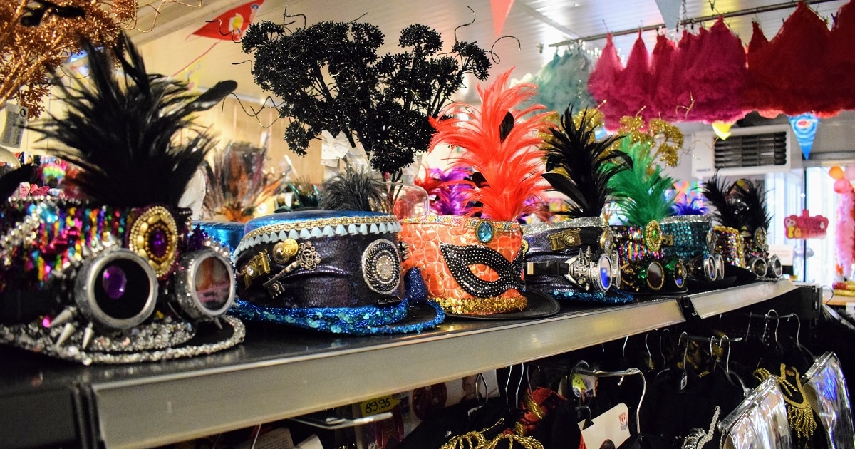Nog geen carnavals outfit? 5 x hier scoor je een outfit in Breda