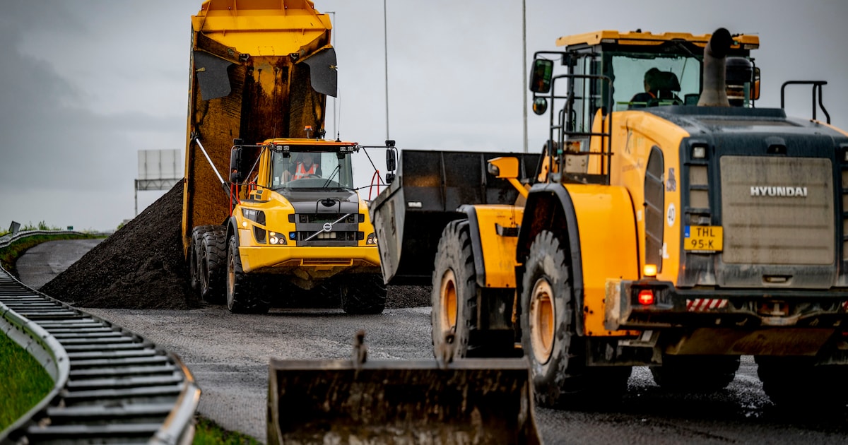 A35 bij Hengelo in juli twee weekenden dicht: hier moet je rekening mee houden