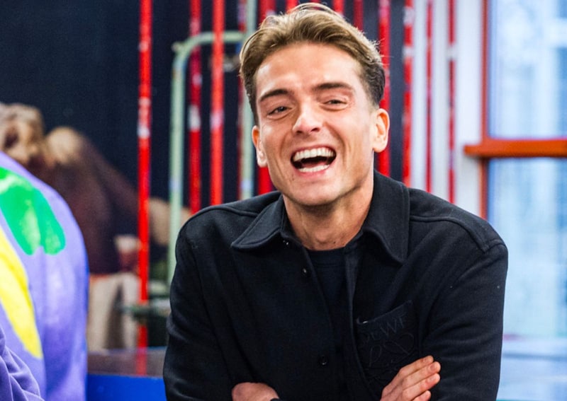 Om van te watertanden: dit is het nieuwe stekkie van presentator ...