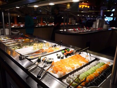 All you can eat in Apeldoorn: bij deze restaurants kun je onbeperkt eten