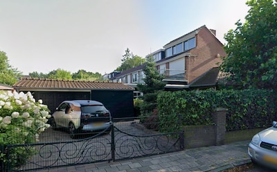 Fundaparel: deze Enschedese hoekwoning heeft een wellness aan huis