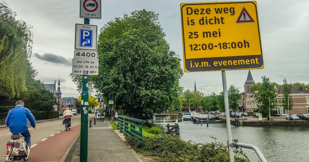 Overstekende sporters: deze wegen zijn afgesloten tijdens Triathlon Woerden