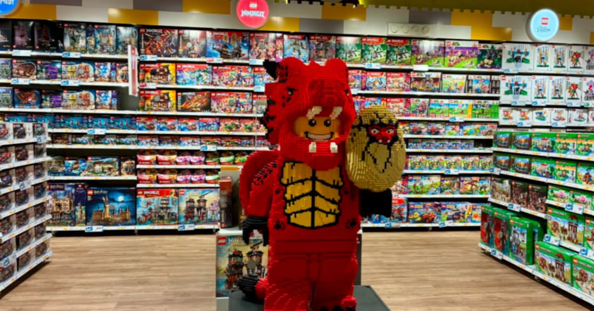 Nu open in Deventer: de grootste Intertoys van Nederland