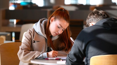 Examens in mei: 5 x studieplekken in Veenendaal