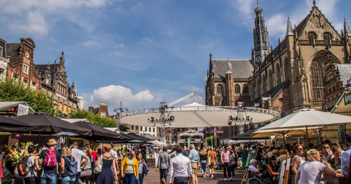 Weekendtips: deze dingen doe je in Haarlem (31 juli - 2 augustus)