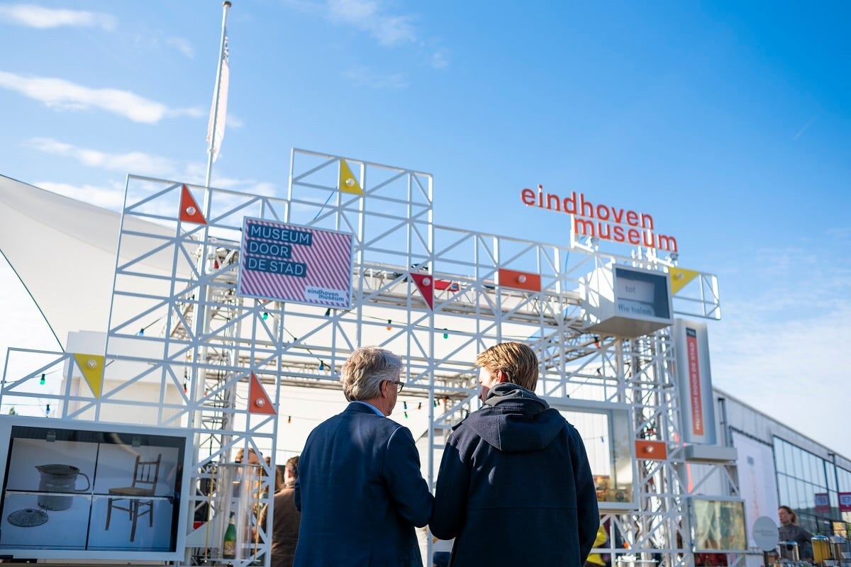 De allerleukste uittips voor de Dutch Technology Week in Eindhoven ...