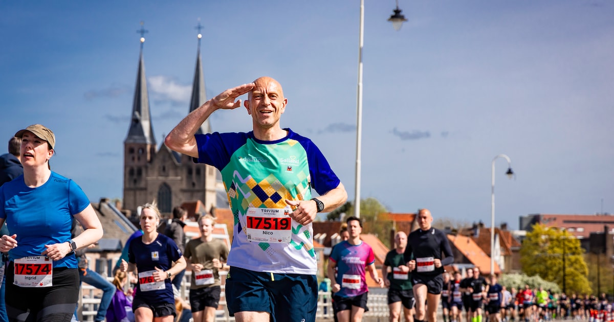 Klaar voor de start: inschrijving voor de twintigste IJsselloop bijna open