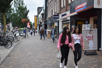 Shoppen op zondag: dit zijn de koopzondagen in Veenendaal