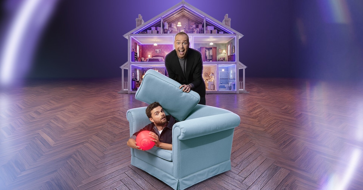 Wie niet weg is... Deze Tilburger doet mee aan nieuw tv-programma