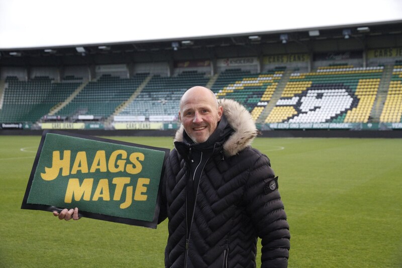Roy geeft het Haags Matje een compleet nieuwe look | Regio | indebuurt.nl