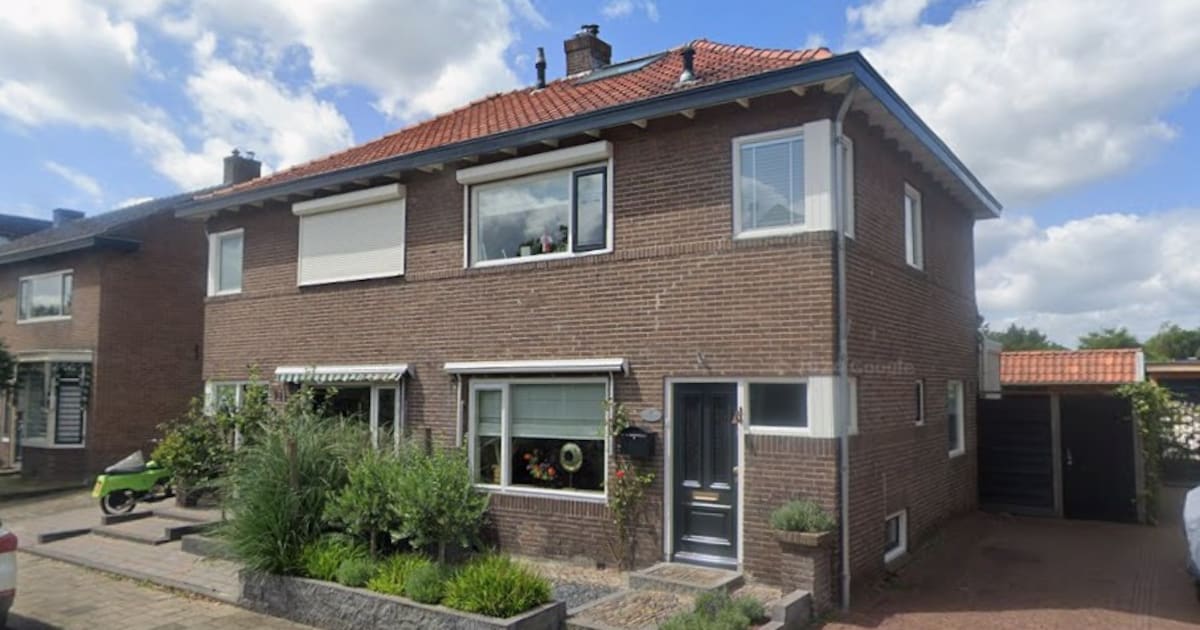 3 x huizen met kantoorruimte die nu te koop staan in Veenendaal