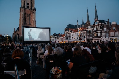 Openluchtbios op de Markt: deze twee films draaien volgend weekend