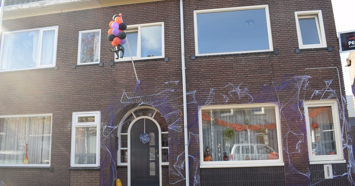 Trick or treat! In deze Tilburgse buurten of wijken is een halloweentocht