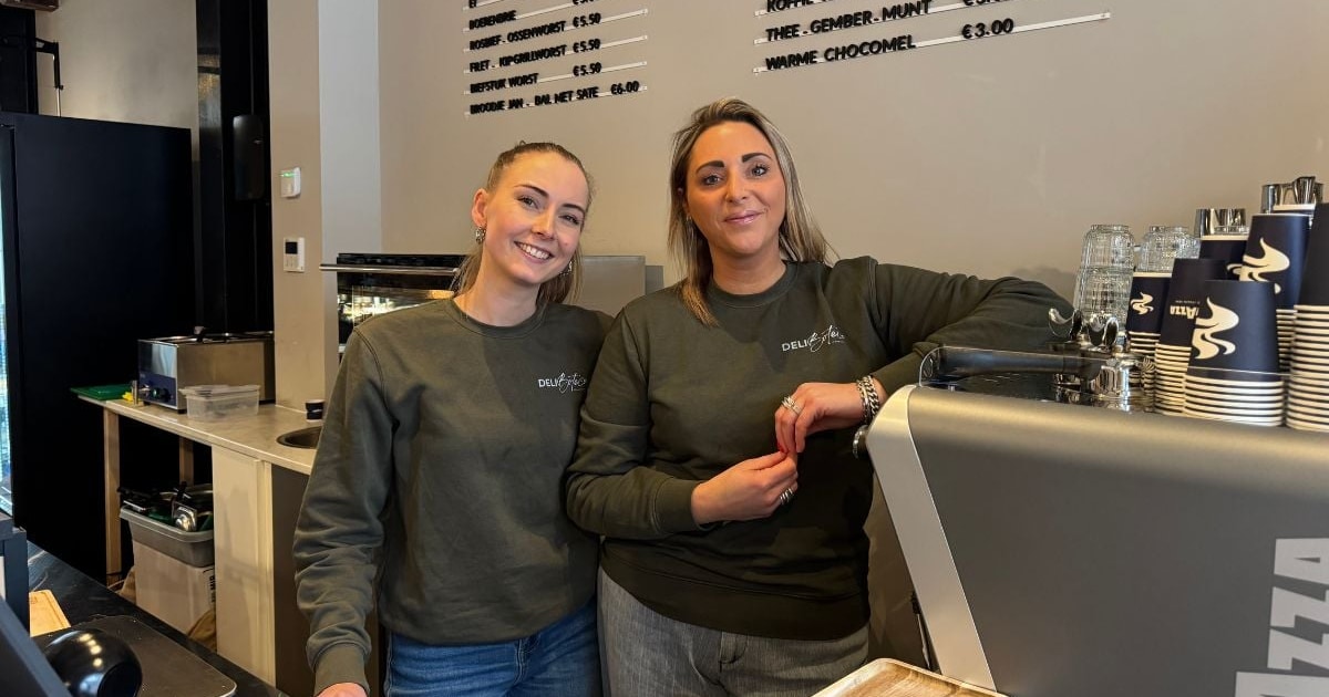 Stephanie en Bas (van Bar Boteco) openen Deli Boteco | Regio | indebuurt.nl