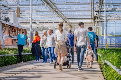 Gratis uitje: deze kassen in de buurt van Arnhem bezoek je tijdens Kom in de Kas