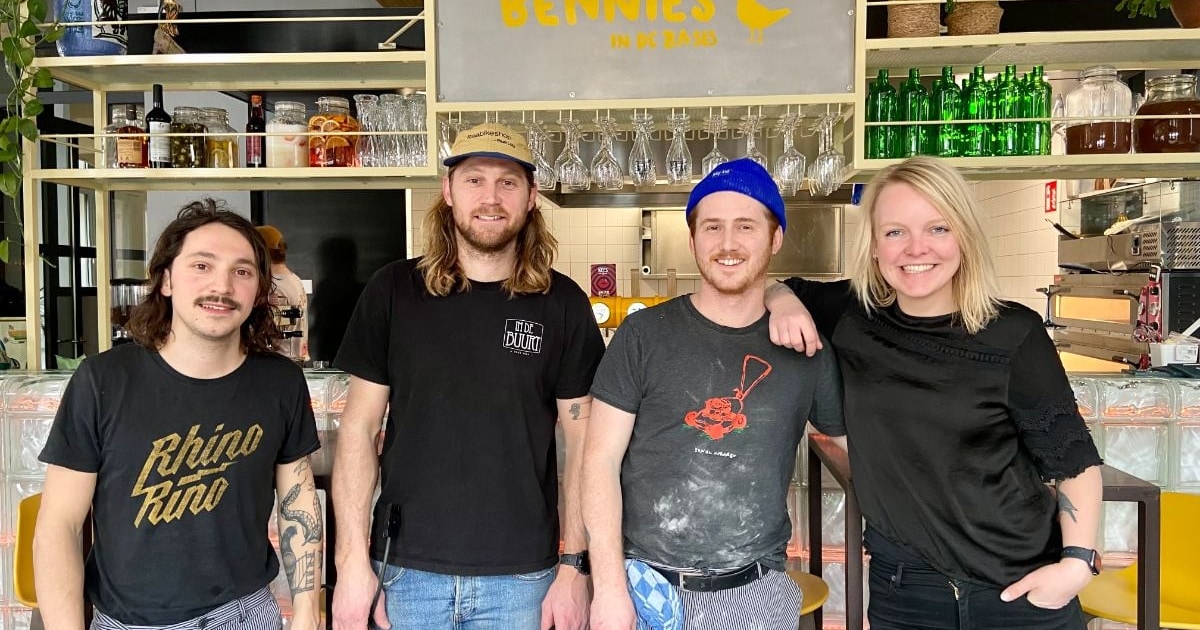 Bennies in Zwolle breidt uit met Bonnies: dit zijn de plannen | Regio ...