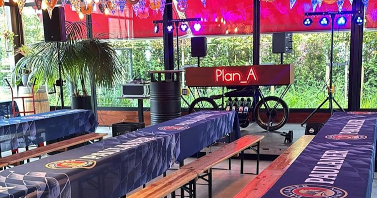 Foute hits, livezangers en veel bier: Oktoberfestival keert terug in Nijmegen