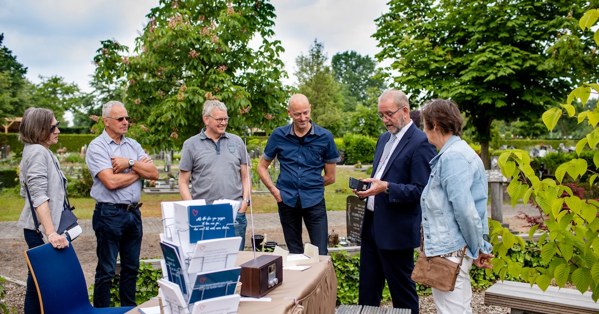 Van vlindertuin tot begraafpark: vier het leven tijdens deze bijzondere ...