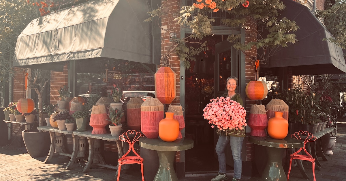 Zeg het met bloemen: 7 x bloemenwinkels in Haarlem