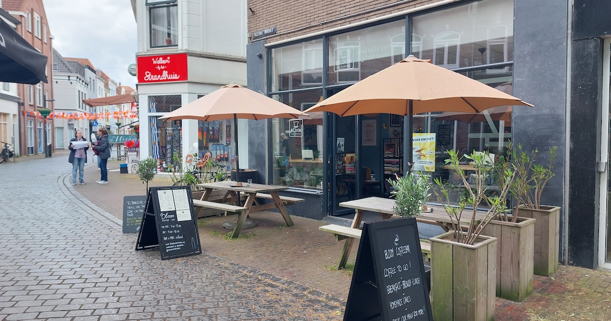 Koffie drinken in Vlissingen: hier bestel je een goeie bak