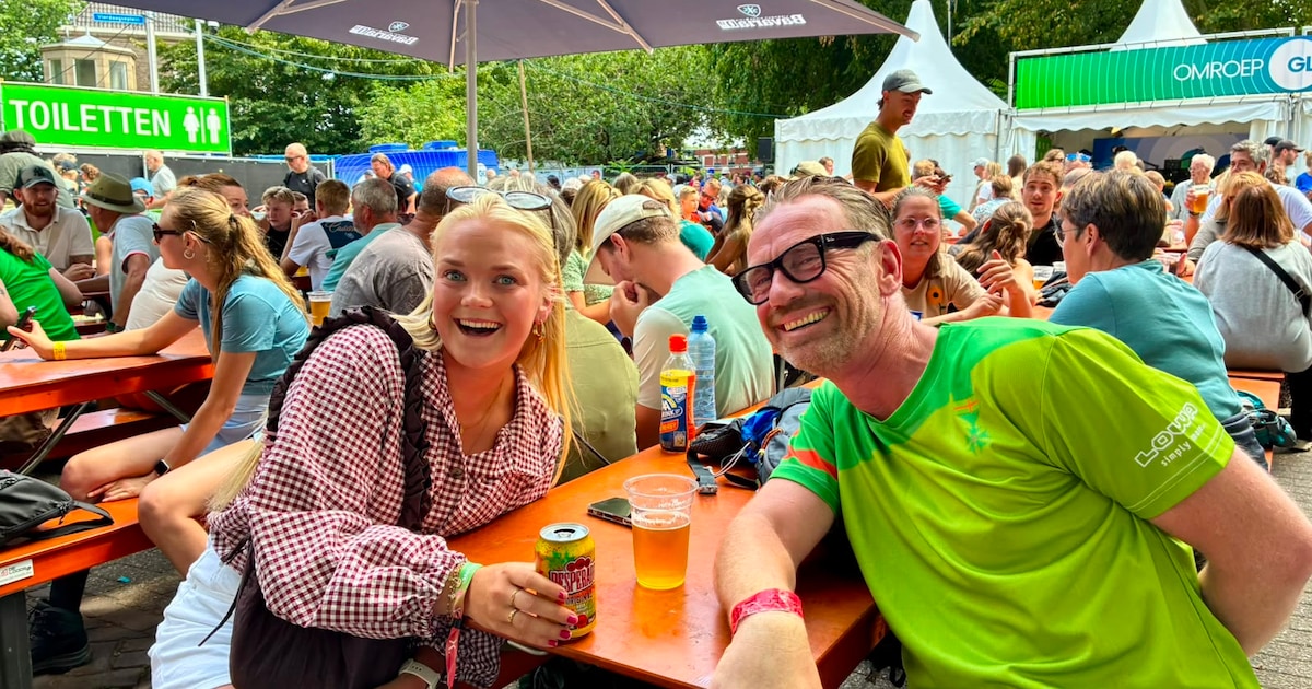 Nieuwsoverzicht: nagenieten van de Vierdaagse