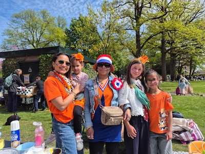 Ben jij gespot op de Kindermatjesmarkt in Enschede? Check de foto’s