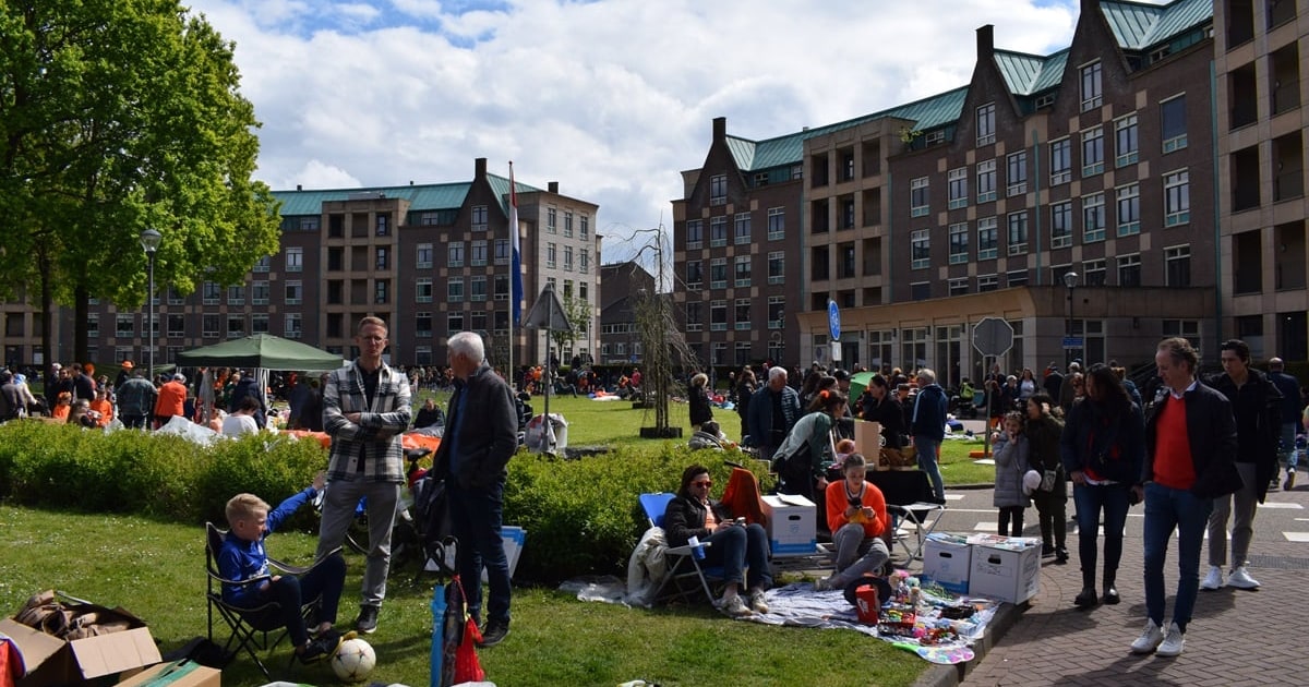 5 x handige plekken om te kennen tijdens Koningsdag in Helmond