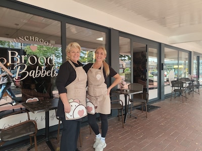 Moeder en dochter openen lunchroom Brood & Babbels in Enschede
