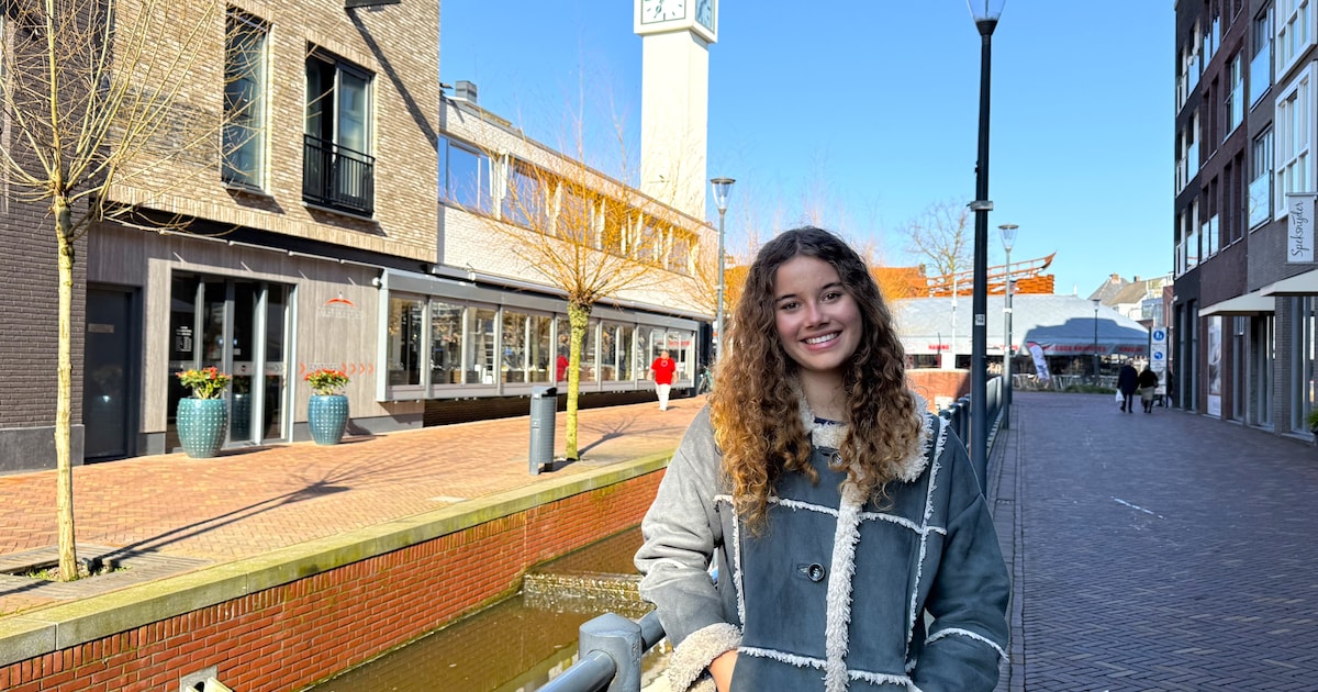 Even voorstellen: Megan is de nieuwe stagiair van indebuurt Veenendaal