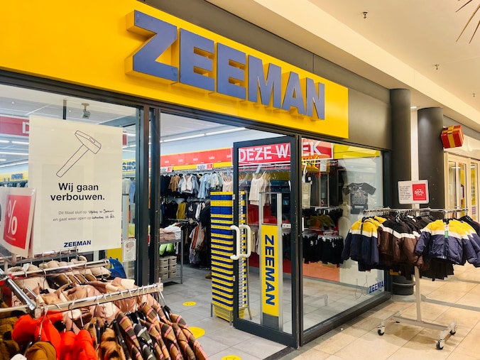 Deze Zeeman in Schiedam gaat verhuizen en is tijdelijk gesloten | Regio ...