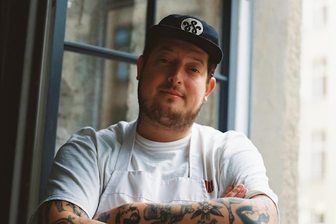 Smakelijke video: chef-kok Perry deelt zijn ultieme foodtour door ...