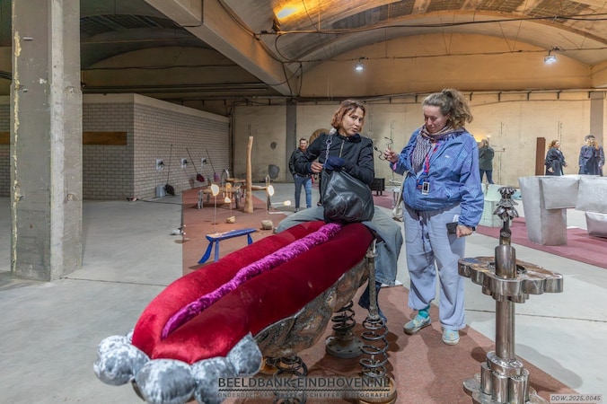 25 jaar DDW: dit was de jubileumeditie van Dutch Design Week in ...
