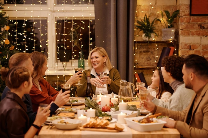 Uit eten met kerst: 7 x deze Schiedamse restaurants hebben een ...