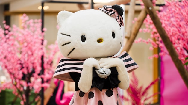 Wow! Beleef een vrolijk lentefeest met Hello Kitty en Brandweer Sam in ...
