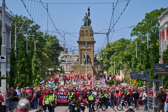 Weer 100.000 demonstranten naar Den Haag: dit is alles wat je moet ...