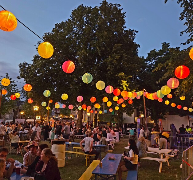 Nog even nagenieten: dit was Big Rivers 2025 in Dordrecht | Regio ...