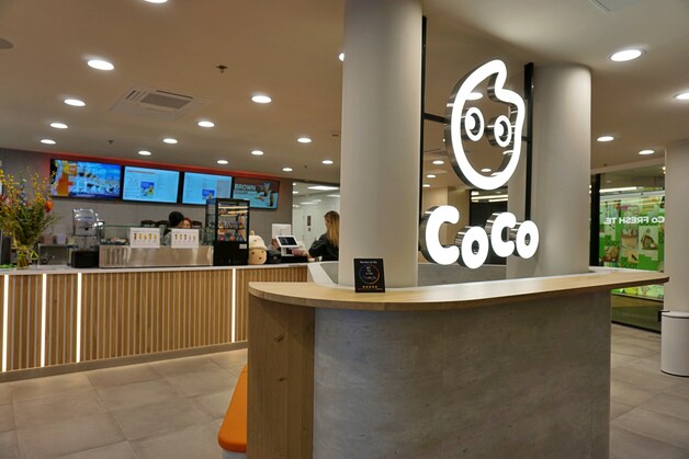 Verhuisbericht! Bubble tea-winkel CoCo heeft een nieuw pand in de ...